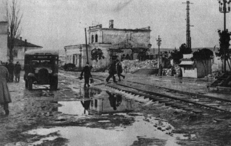 Вокзал-1945