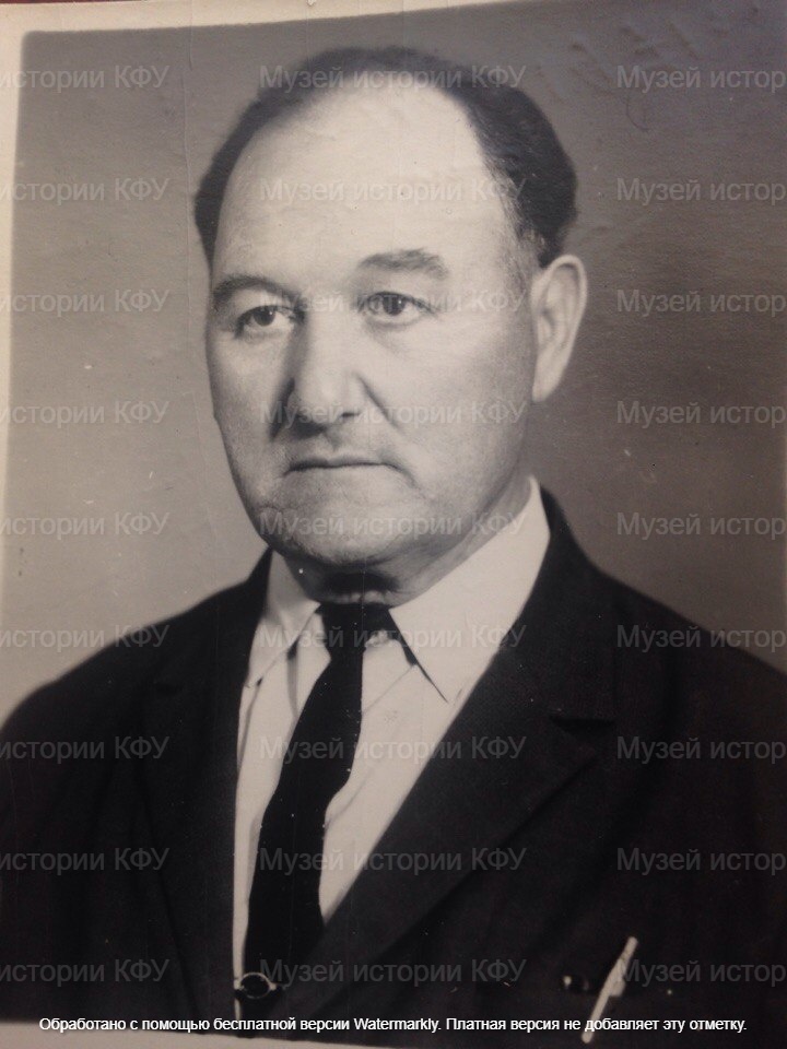 Сеферов бекир джелялович
