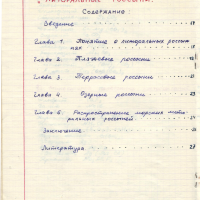 Реферат Г. Н. Амеличева «Литоральные россыпи». Из личного архива Г. Н. Амеличева.