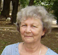 Нелли Никитична Ничик