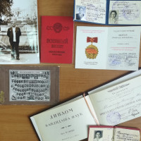 Фонды Музея истории КФУ