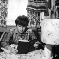 Студенты СГУ в общежитии.