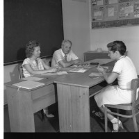 Выпускные экзамены в СГУ.