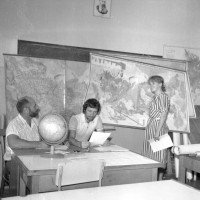 Выпускные экзамены в СГУ.