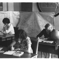 Выпускные экзамены в СГУ.