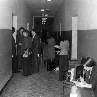 Выпускные экзамены в СГУ.