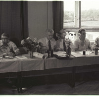 Выпускные экзамены в СГУ.